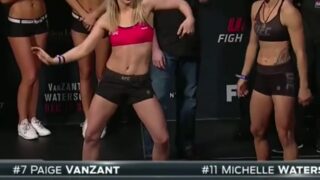 nude paige vanzant
