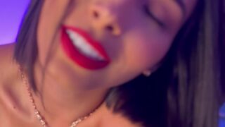 daniela antury cumshot