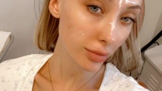 kaylen ward fingers herself in porn video