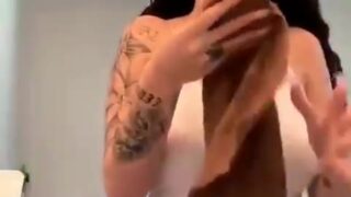 Watch bhadbhabie onlyfans pics, seen bhadbhabie broadcast on bitchleaks.com