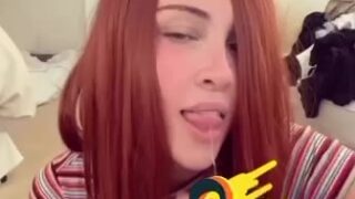 sunnyrayxo leaked blowjob