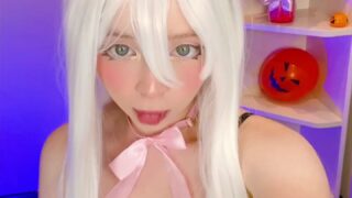 peachybabyfrog nude 24