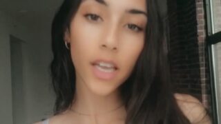 izzy green ig live