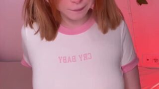 peachybabyfrog onlyfans sextape 28