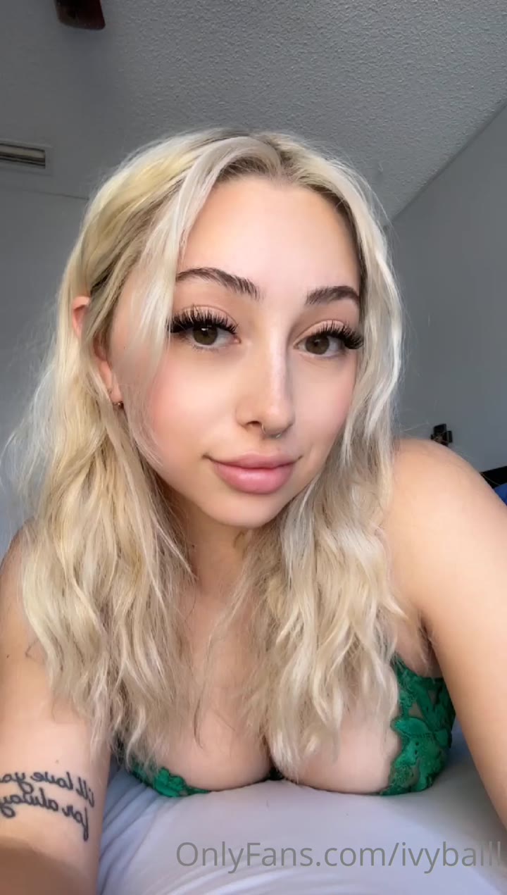 ivyballl free onlyfans - Bitchleaks