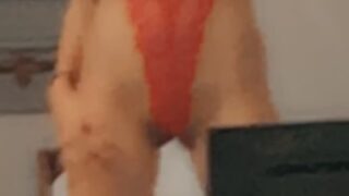 izzy green cum in mouth