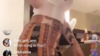 Watch bhadbhabie booty pics, seen bhadbhabie broadcast on bitchleaks.com