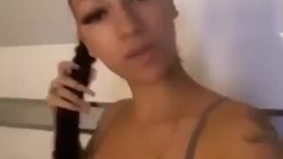 Watch bhadbhabie nudes, seen bhadbhabie broadcast on bitchleaks.com