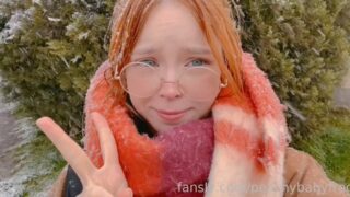 peachybabyfrog onlyfans sextape 16