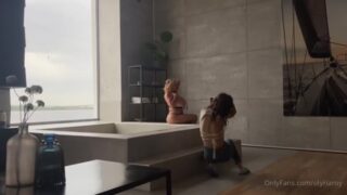 olyria roy huge tits topless 54