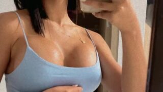 daniela antury anal leak