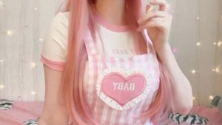 peachybabyfrog nude 11