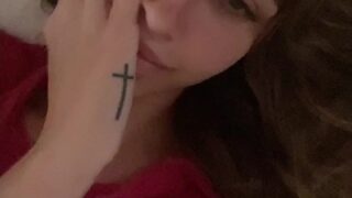 sunnyrayxo scream blowjob