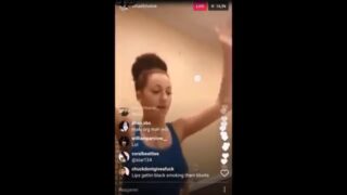 Watch bhadbhabie 2017210, seen bhadbhabie broadcast on bitchleaks.com