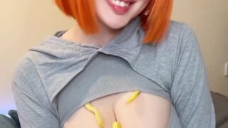 alina becker cosplays