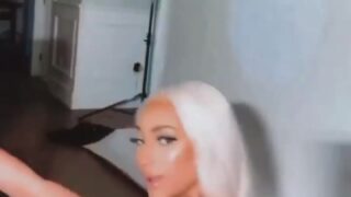 Watch bhadbhabie nude, seen bhadbhabie broadcast on bitchleaks.com