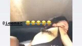 Watch bhadbhabie and friends, seen bhadbhabie broadcast on bitchleaks.com