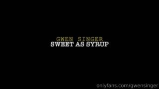 11 gwen singer leaked onlyfans