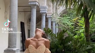 liza kovalenko video nude