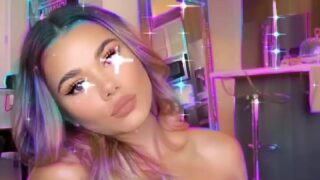 tahlia paris masturbation