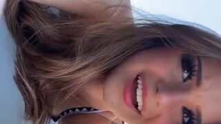 brooke monk boobs bouncing