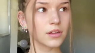 MESMERIZING brooke monk fap tribute