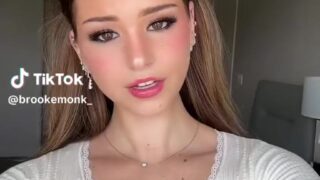 BOOBS brooke monk nip slip