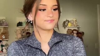 brooke monk butt bikini