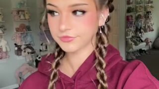 brooke monk ear piercings