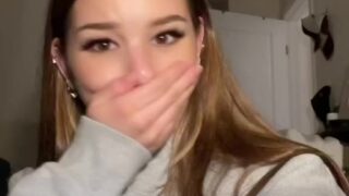 DARING brook monk porn