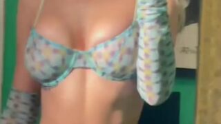 abbyrao instagram story updates