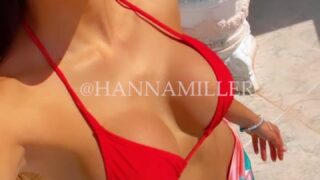 FUN hanna miller onlyfans nude
