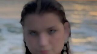 brooke monk butt naked