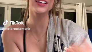 brooke monk icing video
