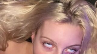 csblondebombshell shower