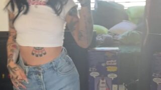 Taylor White Tattoo Nude Compilation