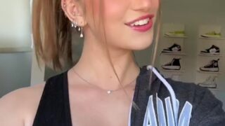 NAKED TITS brooke monk exclusive content leaked