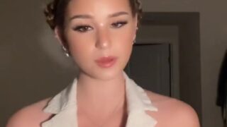 does brooke monk have an of