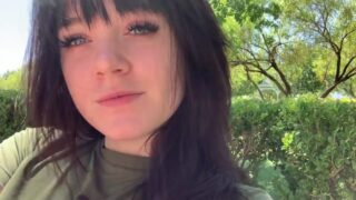 MESMERIZING emily lyne waking up porn