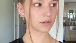 PASSIONATE brooke monk in latex