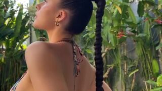 Naked Lauren Hamden Videos LEAKED