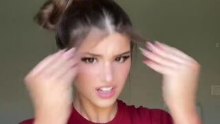 brooke monk sexy body