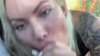 SURPRISING viking barbie fuck