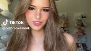 brooke monk icing on tits