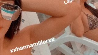 INTIMACY hanna miller onlyfan