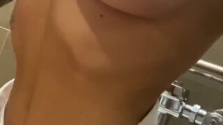 BEHIND THE SCENES nude viking barbie