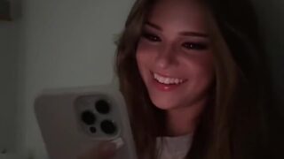 FETISH brooke monk in bikini