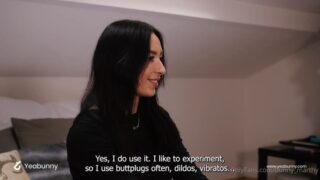 TEASING bunny marthy only fans leaked