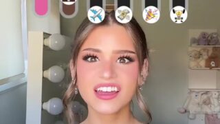 brooke monk white icing