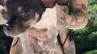 Taylor White Tattoo Nude Photos